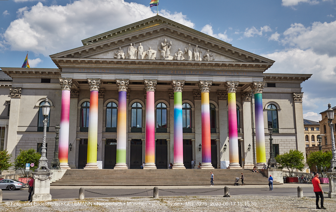 17.06.2023 - 865. Stadtgeburtstag von München